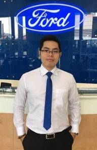 Sĩ Saigon Ford